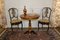 19th Century Tripod Pedestal Table in Marquetry and Mixed Wood, Italy, Image 10