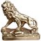 Vintage Golden Lion, 1950s 1