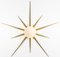 Gebürstete Capri Solare Collection Wandlampe von Design for Macha 1