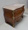 Regency Blond Mahogany Chest of Drawers, 1950s 2