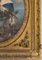Da Hugues Merle, Contadino con capra, XIX secolo, Pastello e olio, Incorniciato, Immagine 3