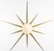 Capri Solare Collection Unpolished Lucid Wall Lamp by Design for Macha 1