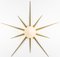 Lámpara de pared Capri Solare Collection de bronce de Design para Macha, Imagen 1
