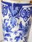 Delft Jug in White and Blue Faïence by Adrian Pynacker, 1700s 6