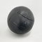 Vintage Black Leather Medicine Ball by Gala, 1930s, Image 3