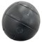 Vintage Black Leather Medicine Ball by Gala, 1930s, Image 1