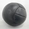 Vintage Black Leather Medicine Ball by Gala, 1930s, Image 2