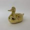 Hollywood Regency Ceramic Duck, 1970s 16