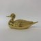 Hollywood Regency Ceramic Duck, 1970s 2