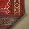 Iranischer Shiraz Teppich aus Wolle 9