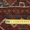 Iranischer Shiraz Teppich aus Wolle 12