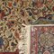 Indischer Täbriz Teppich aus Baumwolle 9