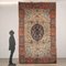 Indian Tabriz Rug in Cotton, Image 2