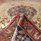 Indischer Täbriz Teppich aus Baumwolle 10