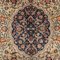 Indian Tabriz Rug in Cotton, Image 3