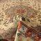 Indischer Täbriz Teppich aus Baumwolle 10