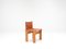 Italian Monk Chair by Afra & Tobia Scarpa for Molteni, Italy, 1974, 1970s 7