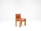 Italian Monk Chair by Afra & Tobia Scarpa for Molteni, Italy, 1974, 1970s, Image 4