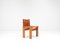 Italian Monk Chair by Afra & Tobia Scarpa for Molteni, Italy, 1974, 1970s 15