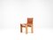 Italian Monk Chair by Afra & Tobia Scarpa for Molteni, Italy, 1974, 1970s, Image 9