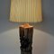 Grande Lampe de Bureau Vintage en Céramique par Bernard Rooke, Angleterre, 1960s 7