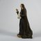 Votive Wax Sculpture of Our Lady of Sorrows 5