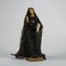 Votive Wax Sculpture of Our Lady of Sorrows, Image 8