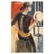Lady with a Hat, 20th Century, Painting on Canvas, Image 1