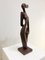 Vintage Wood Sculpture, 1950s 2