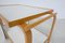 Mid-Century Modern Trolley 901 attributed to Alvar Aalto, 1950s, Image 6