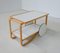 Mid-Century Modern Trolley 901 attributed to Alvar Aalto, 1950s, Image 3
