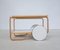 Mid-Century Modern Trolley 901 attributed to Alvar Aalto, 1950s, Image 5