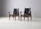 Safari Chairs by Wilhelm Kienzle for Wohnbedarf, 1950, Set of 2 1