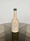 Escultura italiana Mid-Century con forma de botella de travertino, años 70, Imagen 9