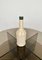 Mid-Century Italian Bottle-Shaped Sculpture in Travertine, 1970s, Image 3