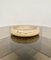 Mid-Century Italian Vide-Poche Dish in Travertine by Fratelli Mannelli, 1970s 8