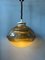 Vintage Space Age Pendant Light from Herda, 1970s 4