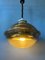 Vintage Space Age Pendant Light from Herda, 1970s, Image 7
