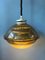 Vintage Space Age Pendant Light from Herda, 1970s 2