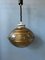 Vintage Space Age Pendant Light from Herda, 1970s 5