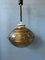 Vintage Space Age Pendant Light from Herda, 1970s, Image 5