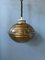 Vintage Space Age Pendant Light from Herda, 1970s, Image 6