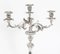 19th Century Regency 3-Light Candelabras Creswick & Co, Set of 2 10