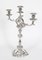 19th Century Regency 3-Light Candelabras Creswick & Co, Set of 2, Image 8