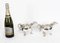 19th Century English Sheffield Silver Plated Sauce Boats, 1830, Set of 2 15