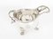 19th Century English Sheffield Silver Plated Sauce Boats, 1830, Set of 2 2
