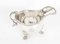 19th Century English Sheffield Silver Plated Sauce Boats, 1830, Set of 2, Image 2