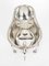 19th Century English Sheffield Silver Plated Sauce Boats, 1830, Set of 2, Image 10