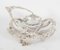 19th Century Victorian Silver Plated Fruit Basket, Image 10