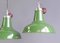 Englische Fabriklampe von Thorlux, 1930er 4